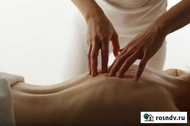 Массаж Рыбинск - изображение 1