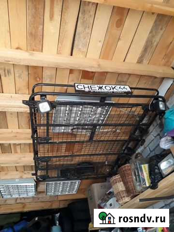Экспедиционный багажник на УАЗ патриот Кострома - изображение 1