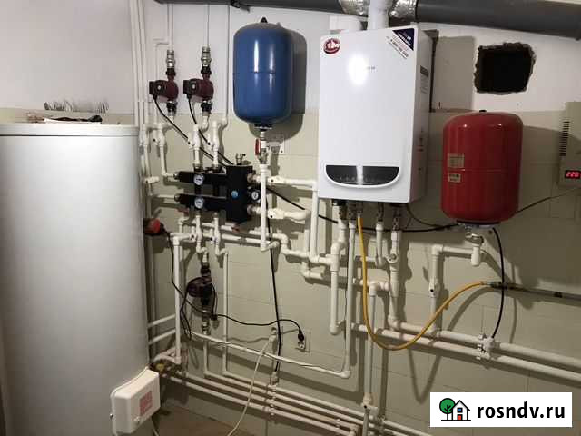 Сантехник. (Стаж более 15 лет) Чапаевск - изображение 1