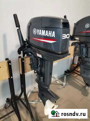Лодочный мотор Yamaha 30 (витринный) Волгоград - изображение 1