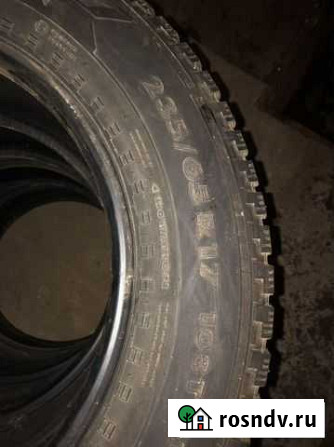 Nokian 235/65 R17 Тихвин - изображение 1