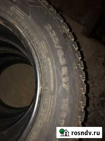 Nokian 235/65 R17 Тихвин - изображение 1
