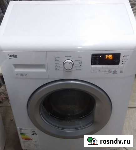 Стиральная машина beko Новороссийск - изображение 1