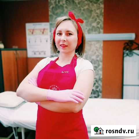 Депиляция/Чистка лица/Массаж лица Омск - изображение 1