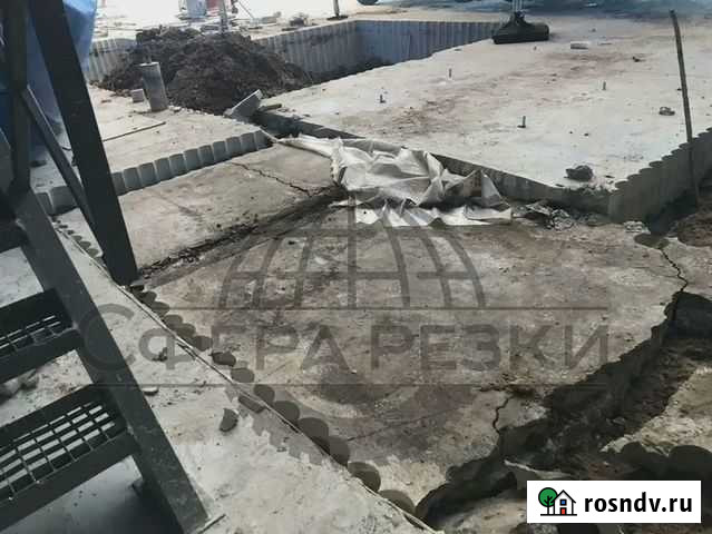 Алмазное бурение Москва - изображение 1