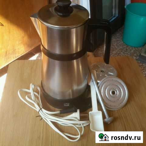 Электрокофеварка Ханская - изображение 1