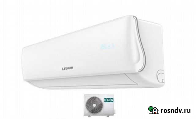 Сплит-система Legion le-F18RH-IN / LE-F18RH-OUT Подольск - изображение 1