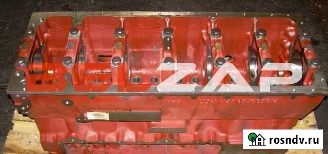 Блок двигателя ммз Д260240 мтз Владикавказ - изображение 1