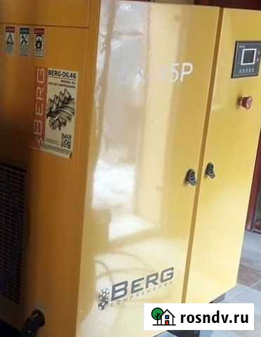 Винтовой компрессор Ахтубинск - изображение 1