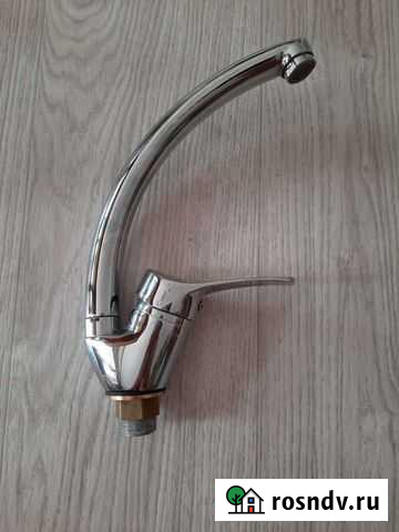 Смеситель для кухни бу Кумертау - изображение 1