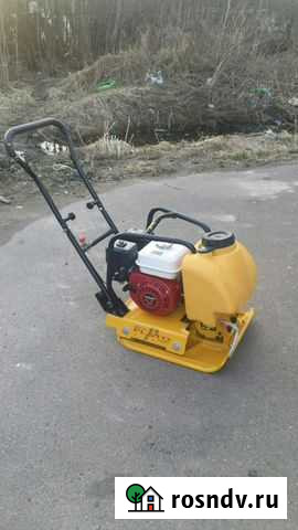 Аренда виброплиты 60-90-100-120 кг., г. Гатчина Гатчина - изображение 1