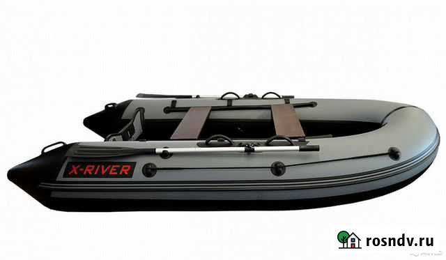 Лодка X-River Grace 360 нднд Ростов-на-Дону - изображение 1