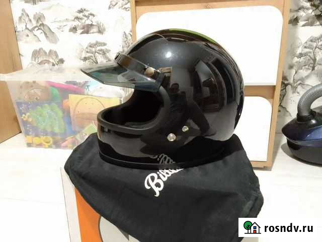 Шлем Biltwell Воронеж - изображение 1