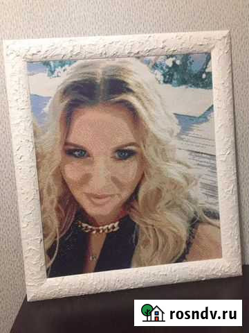 Алмазные портреты по Вашему фото Липецк - изображение 1