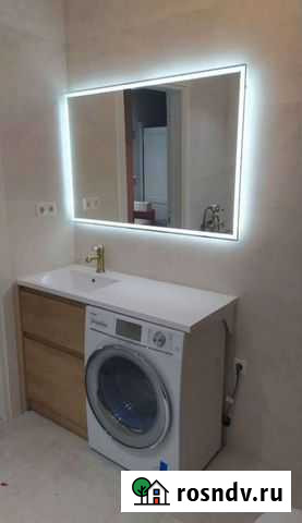 Сенсорное зеркало Cezares, выбор,качество доставка Грозный - изображение 1