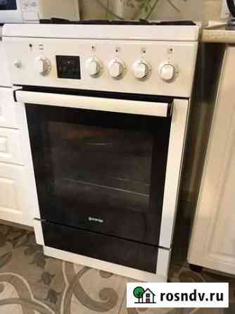 Газовая плита Gorenje Муром