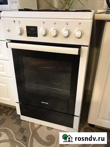 Газовая плита Gorenje Муром - изображение 1