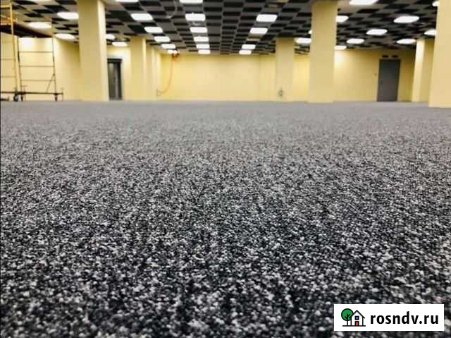 Наливные полы и напольные покрытия Симферополь - изображение 1