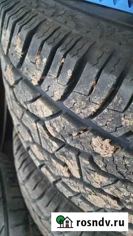 Maxxis 285/60 R18 Саки - изображение 1