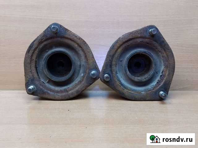 Опоры передних амортизаторов, Nissan Maxima j30 Кстово - изображение 1