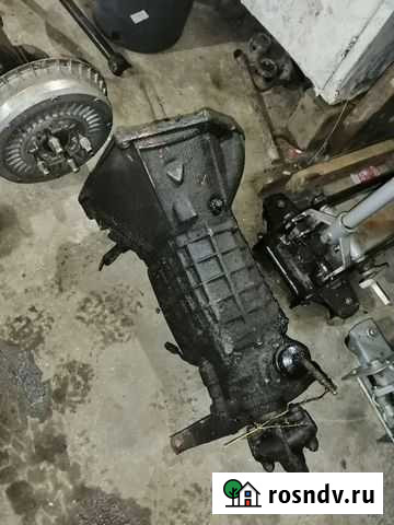 Кпп на ваз 2107 5 ступка Новоспасское - изображение 1