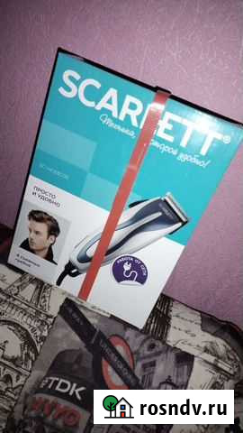 Машинка для стрижки волос Ульяновск - изображение 1