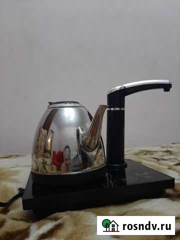 Чайник Красная Поляна - изображение 1