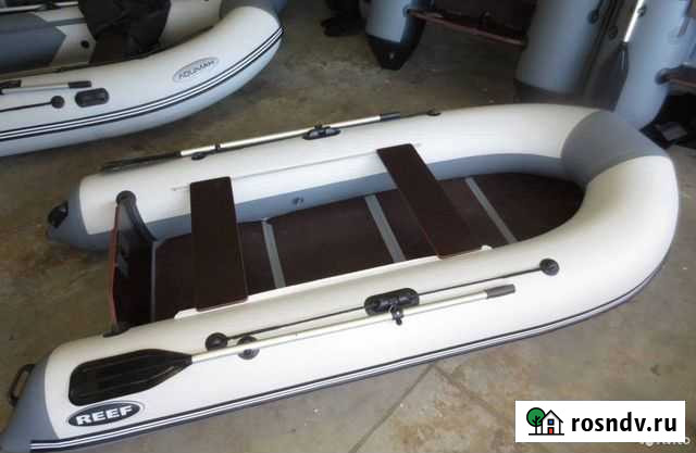 Лодка пвх Reef 320L Ростов-на-Дону - изображение 1