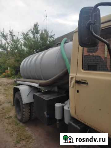 Откачка канализации Клинцы - изображение 1