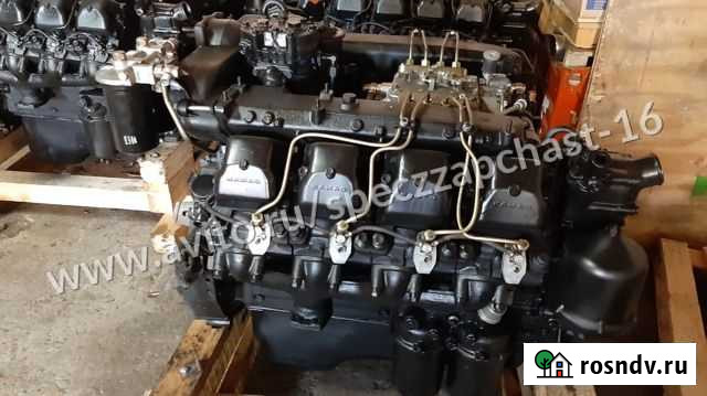 Двигатель 740.13 в сборе Камаз № 0.00032 Псков - изображение 1