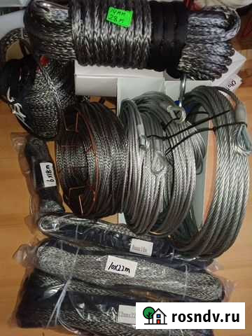 Трос для лебедки Екатеринбург - изображение 1