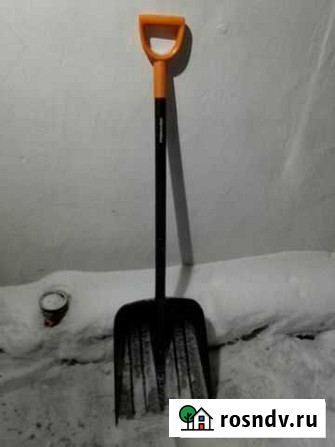 Лопата Fiskars Кемерово - изображение 1