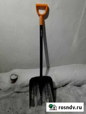 Лопата Fiskars Кемерово - изображение 1