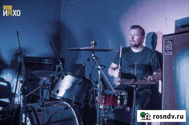 Обучение игре на ударной установке Тверь - изображение 1