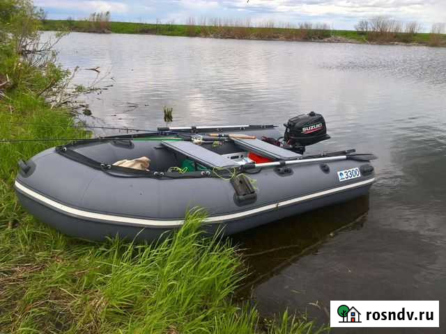 Suzuki DF 6 AS Приобье - изображение 1