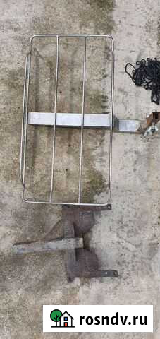 Продам багажник gl 1800 голд винг Honda gold ving Евпатория - изображение 1