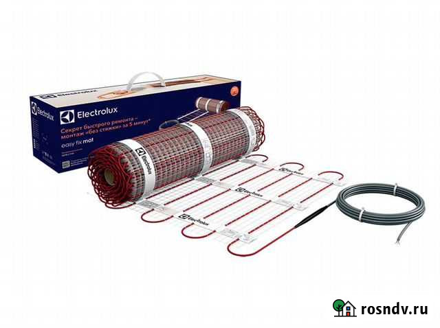 Комплект теплого пола (мат) Electrolux eefm 2-150 Астрахань - изображение 1