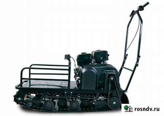 Мотобуксировщик бурлак-M2 LRS Тверь