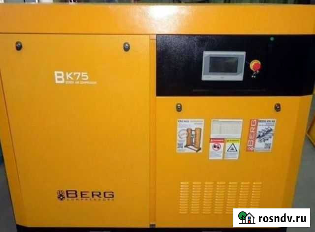 Винтовой компрессор Мурманск - изображение 1