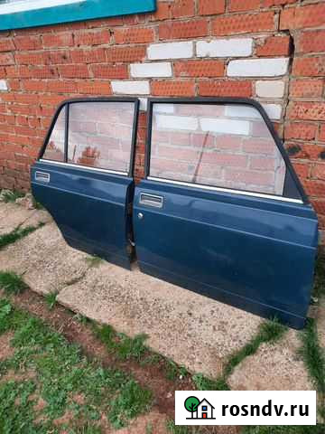 Двери на Ваз 2107 Глазов - изображение 1