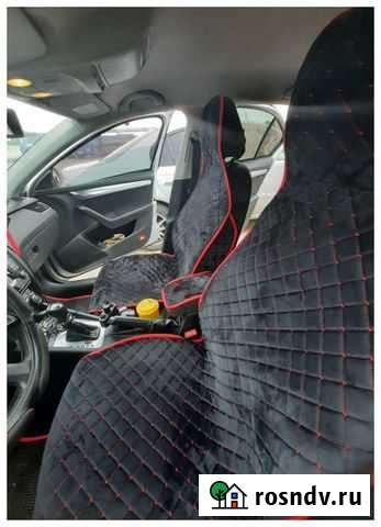 Накидки на кресла авто Пятигорск - изображение 1