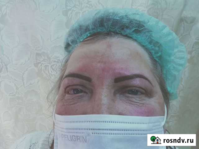 Перманентный макияж бровей Тверь - изображение 1