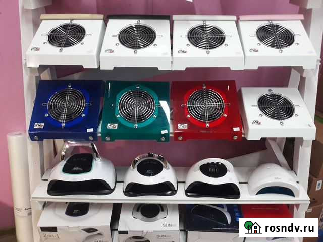 Вытяжки для маникюра Красноярск - изображение 1