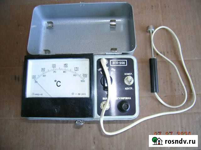 Термометр электронный этп-200 Екатеринбург - изображение 1