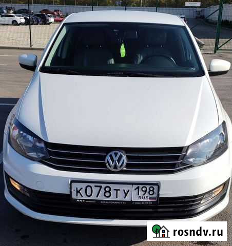 Прокат автомобили VW-рolo в Крыму, 2018 г, автомат Симферополь - изображение 1