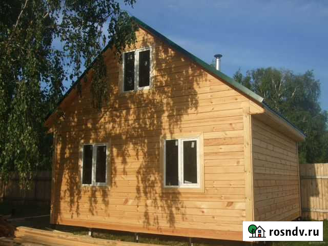 Строительство домов и дачных домиков (частично и п Гагарин - изображение 1