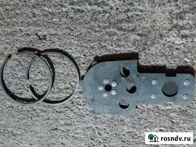 Кольца И передняя часть на пилу дружба Майкоп - изображение 1