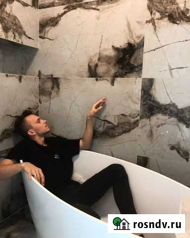 Услуги плиточника Краснодар - изображение 1