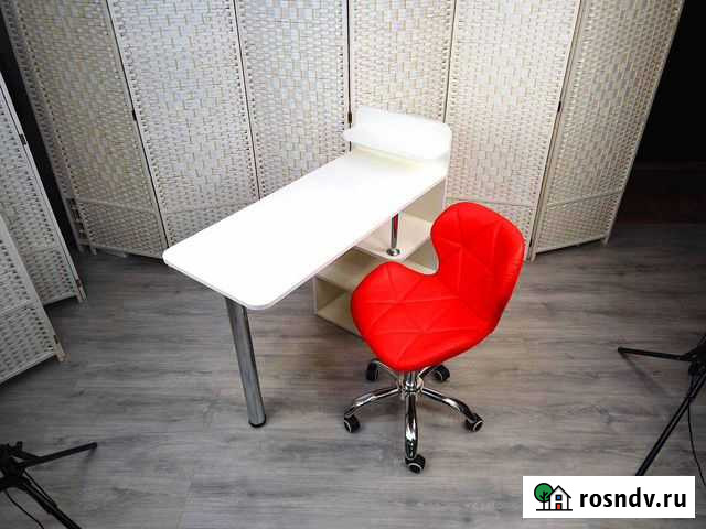 Маникюрный стол стул мастера Тосно - изображение 1