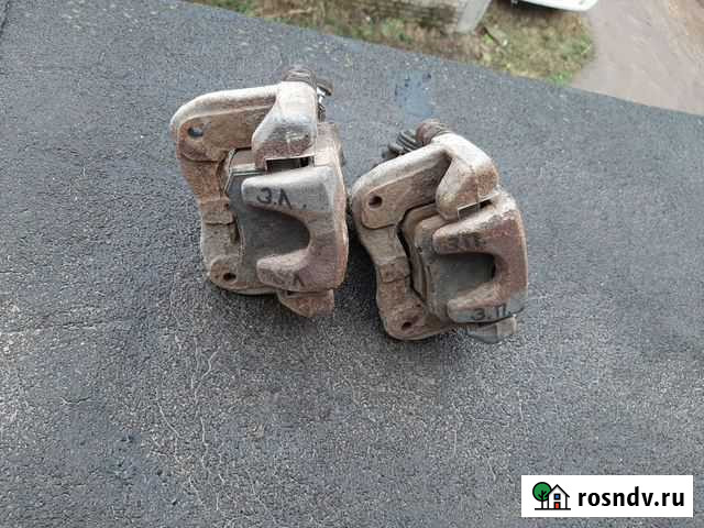 Задние суппорта на хонду цивик 4д Железнодорожный - изображение 1